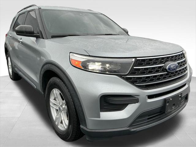 Used 2020 Ford Explorer For Sale in Muscle Shoals, AL