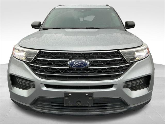 Used 2020 Ford Explorer For Sale in Muscle Shoals, AL