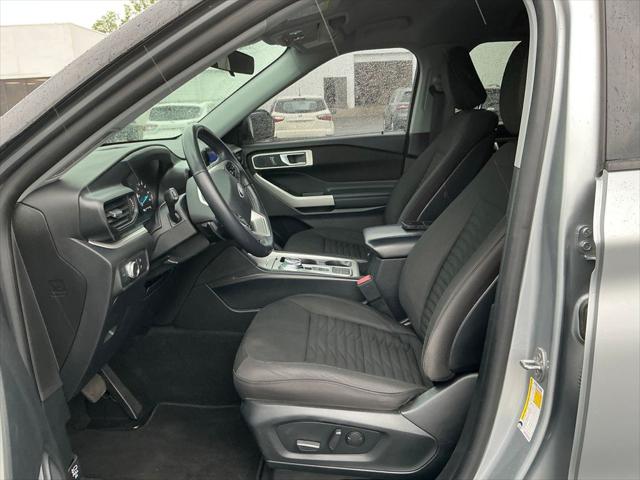Used 2020 Ford Explorer For Sale in Muscle Shoals, AL