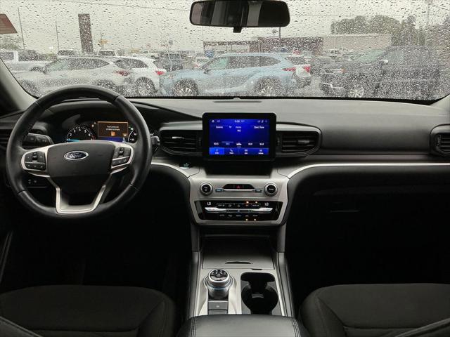Used 2020 Ford Explorer For Sale in Muscle Shoals, AL