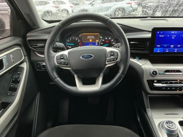 Used 2020 Ford Explorer For Sale in Muscle Shoals, AL