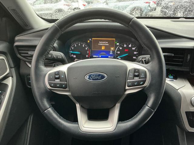 Used 2020 Ford Explorer For Sale in Muscle Shoals, AL