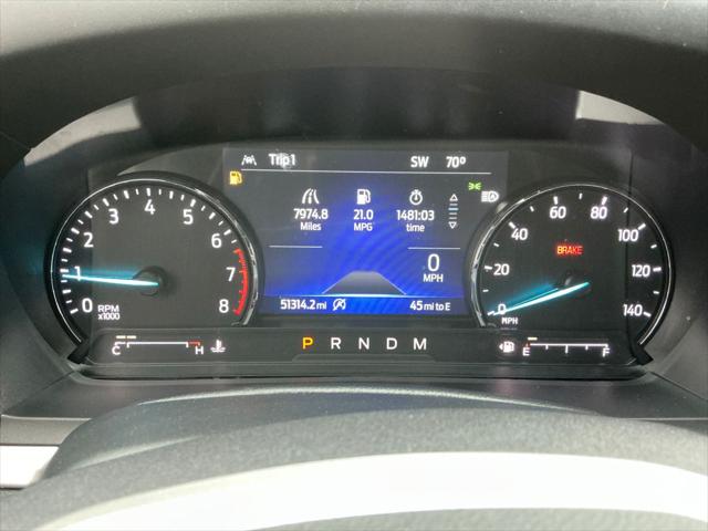Used 2020 Ford Explorer For Sale in Muscle Shoals, AL