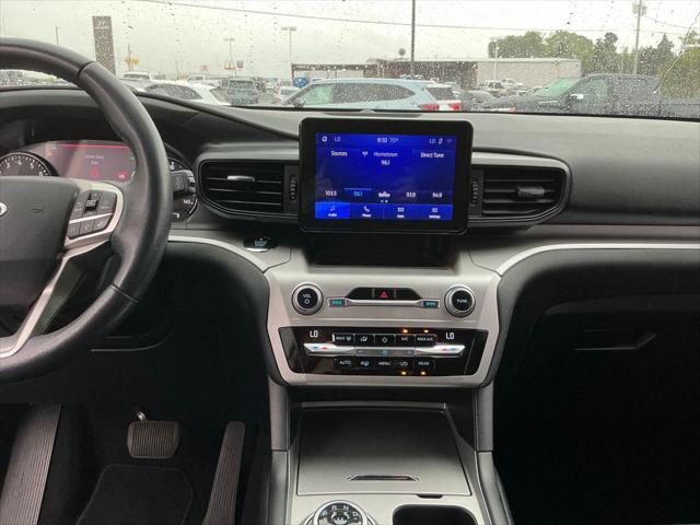 Used 2020 Ford Explorer For Sale in Muscle Shoals, AL