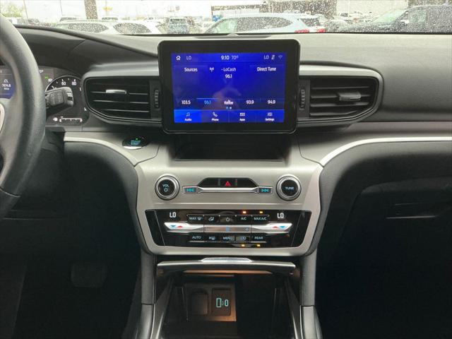 Used 2020 Ford Explorer For Sale in Muscle Shoals, AL