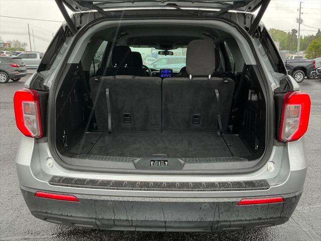 Used 2020 Ford Explorer For Sale in Muscle Shoals, AL