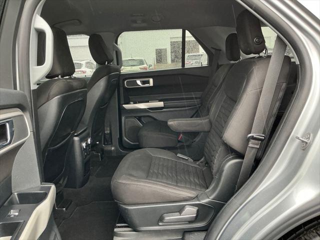 Used 2020 Ford Explorer For Sale in Muscle Shoals, AL
