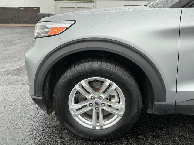 Used 2020 Ford Explorer For Sale in Muscle Shoals, AL