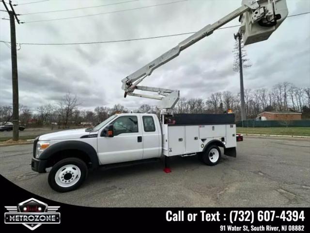 2012 Ford F-550 XL for sale in South River, NJ