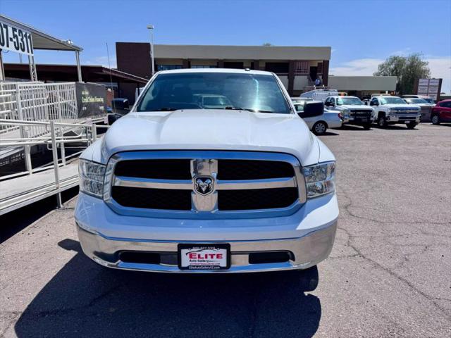 2019 Ram 1500 Classic Tradesman Regular Cab 4x4 6'4" Box