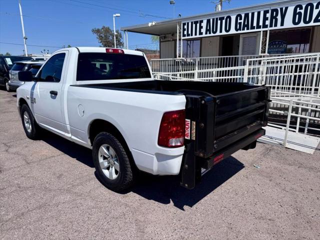 2019 Ram 1500 Classic Tradesman Regular Cab 4x4 6'4" Box