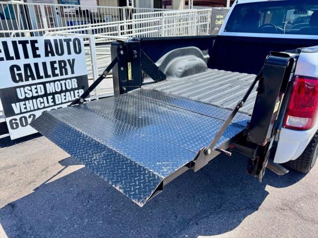 2019 Ram 1500 Classic Tradesman Regular Cab 4x4 6'4" Box