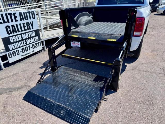 2019 Ram 1500 Classic Tradesman Regular Cab 4x4 6'4" Box