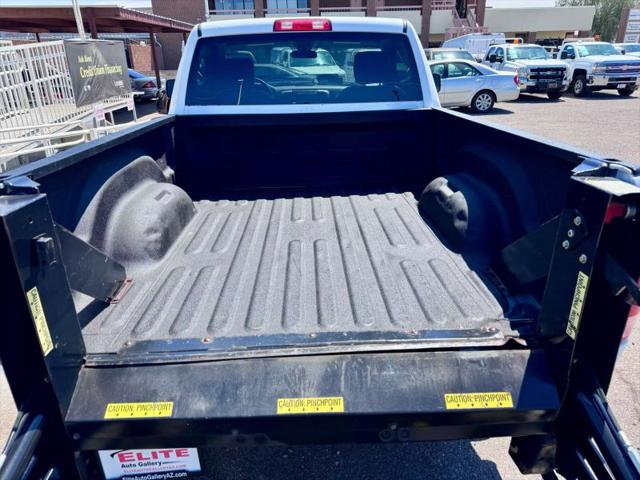 2019 Ram 1500 Classic Tradesman Regular Cab 4x4 6'4" Box