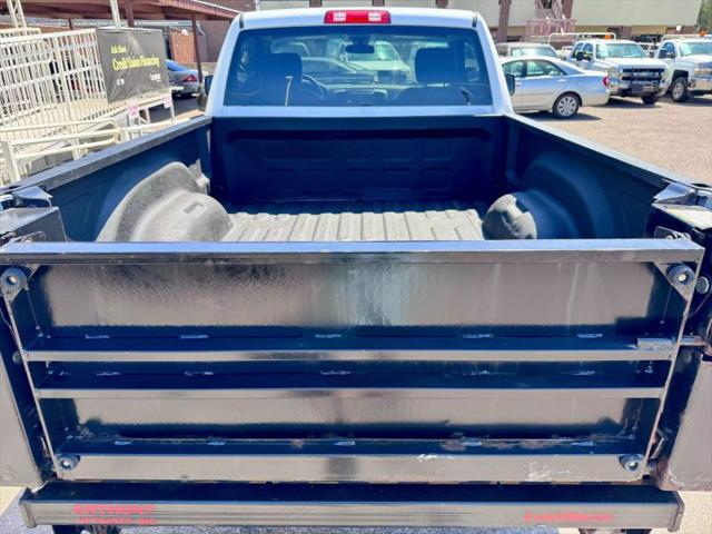 2019 Ram 1500 Classic Tradesman Regular Cab 4x4 6'4" Box