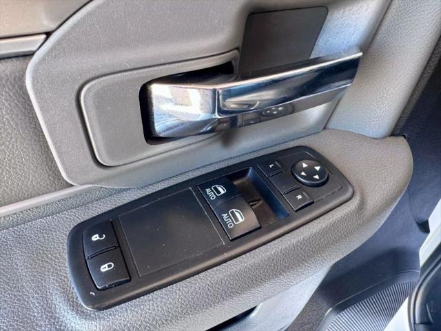 2019 Ram 1500 Classic Tradesman Regular Cab 4x4 6'4" Box