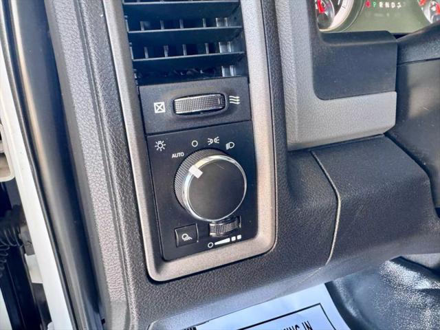 2019 Ram 1500 Classic Tradesman Regular Cab 4x4 6'4" Box