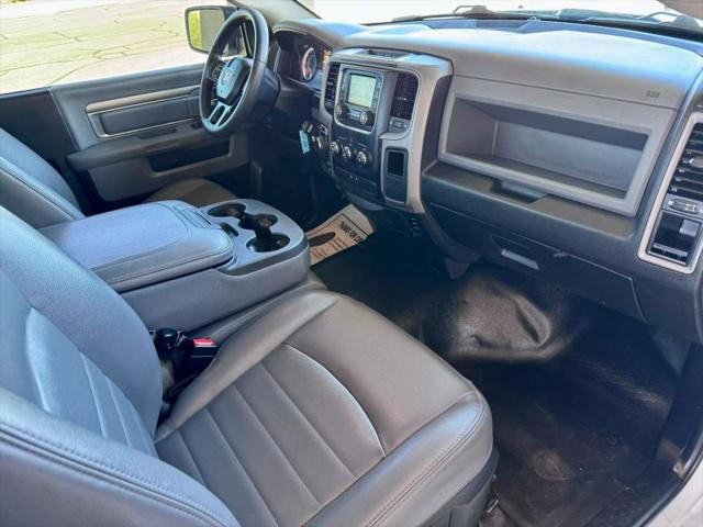 2019 Ram 1500 Classic Tradesman Regular Cab 4x4 6'4" Box