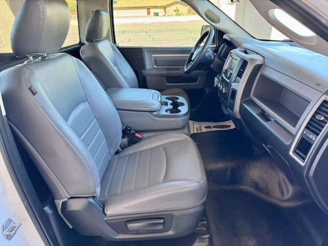 2019 Ram 1500 Classic Tradesman Regular Cab 4x4 6'4" Box
