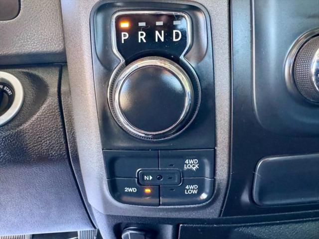 2019 Ram 1500 Classic Tradesman Regular Cab 4x4 6'4" Box