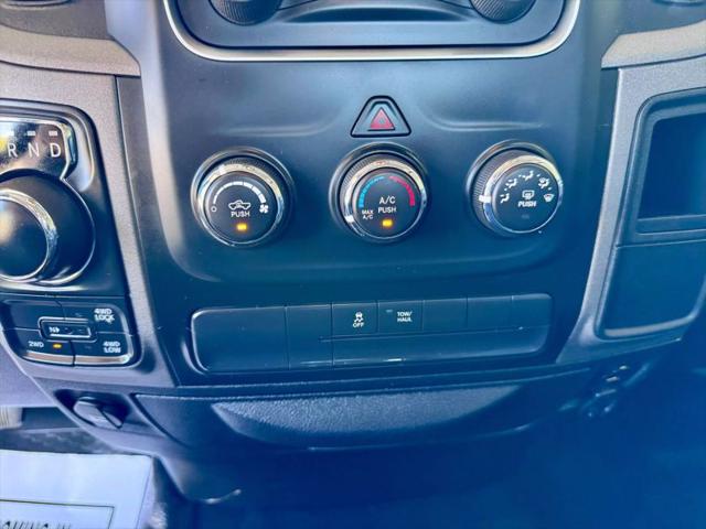 2019 Ram 1500 Classic Tradesman Regular Cab 4x4 6'4" Box