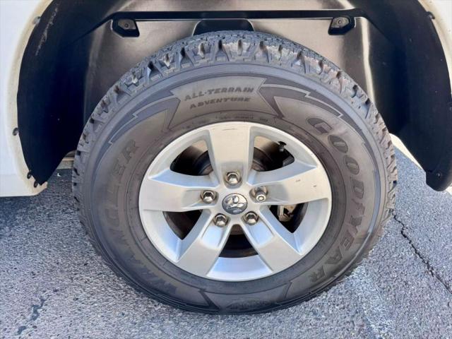 2019 Ram 1500 Classic Tradesman Regular Cab 4x4 6'4" Box