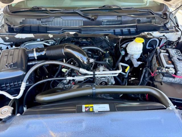 2019 Ram 1500 Classic Tradesman Regular Cab 4x4 6'4" Box