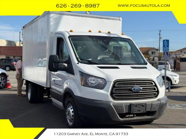 2019 Ford Transit Chassis 350 for sale in El Monte, CA