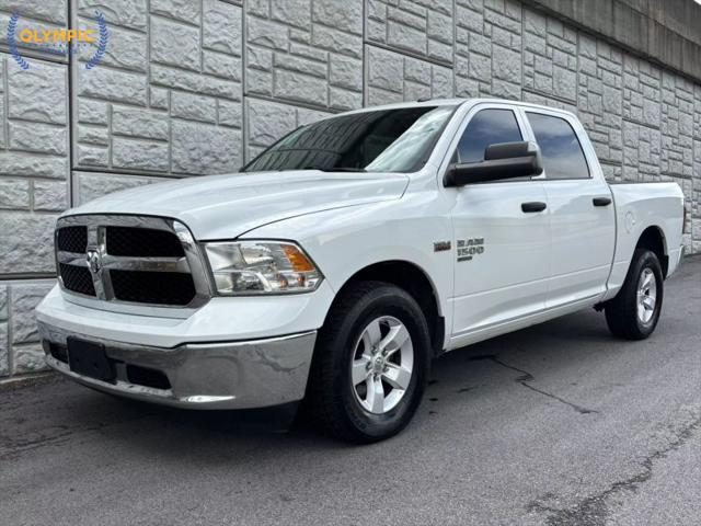 2022 Ram 1500 Classic Tradesman Crew Cab 4x2 5'7" Box for sale in Decatur, GA