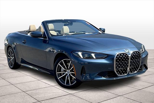 2025 BMW 4 Series 430i