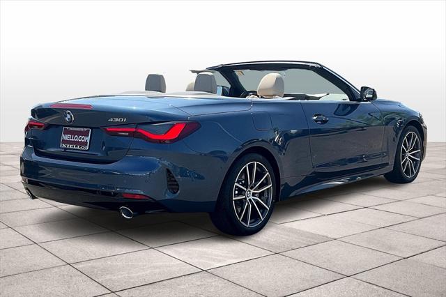 2025 BMW 4 Series 430i