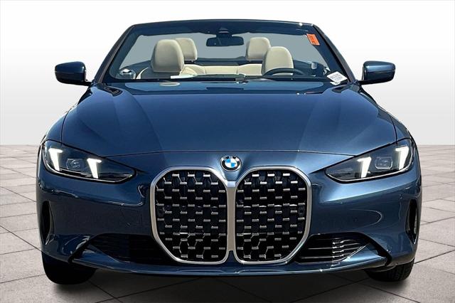 2025 BMW 4 Series 430i