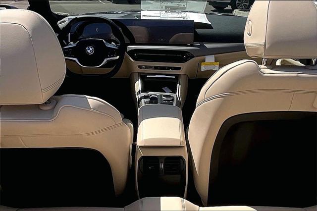 2025 BMW 4 Series 430i