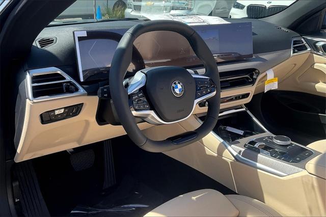 2025 BMW 4 Series 430i