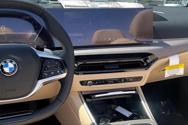 2025 BMW 4 Series 430i