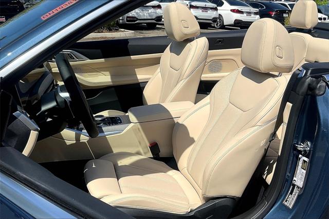2025 BMW 4 Series 430i