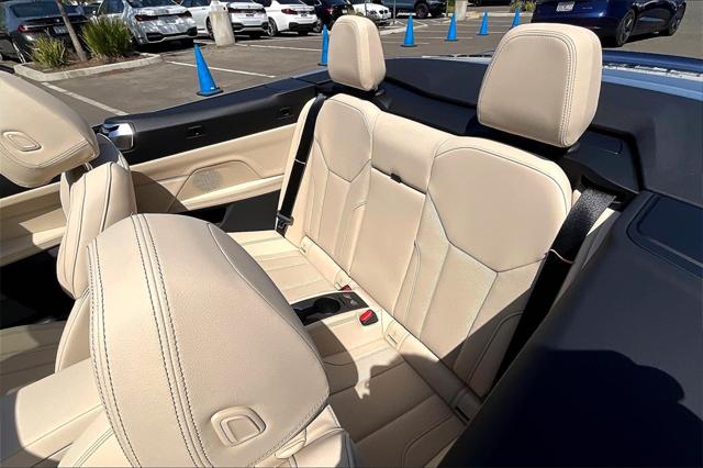 2025 BMW 4 Series 430i