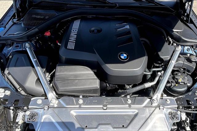 2025 BMW 4 Series 430i
