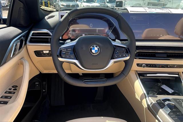 2025 BMW 4 Series 430i