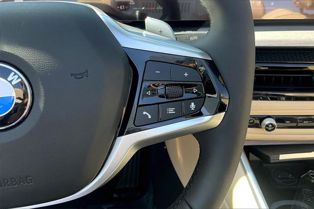 2025 BMW 4 Series 430i