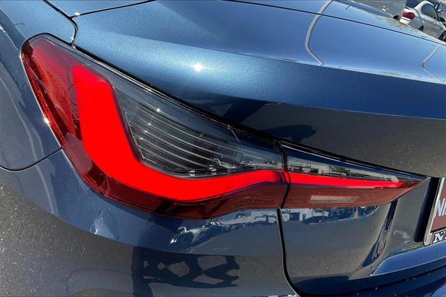 2025 BMW 4 Series 430i