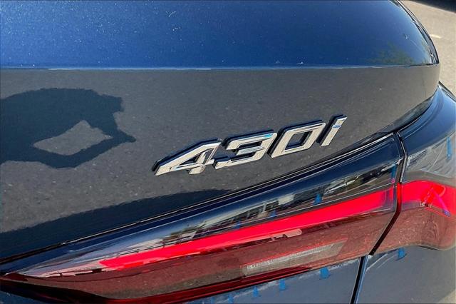 2025 BMW 4 Series 430i