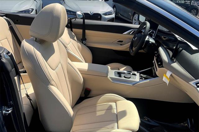 2025 BMW 4 Series 430i