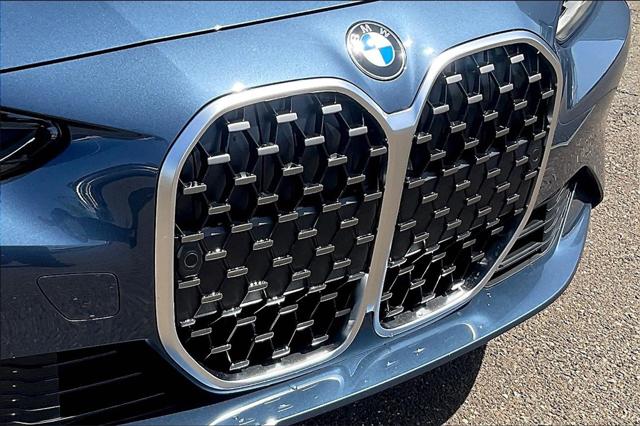 2025 BMW 4 Series 430i