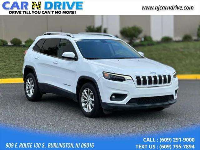 2019 Jeep Cherokee Latitude FWD