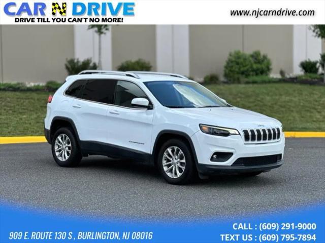 2019 Jeep Cherokee Latitude FWD