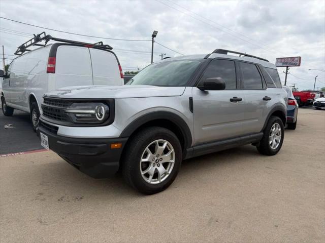 2022 Ford Bronco Sport Base