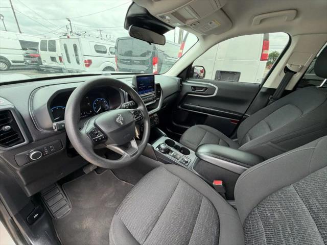 2022 Ford Bronco Sport Base