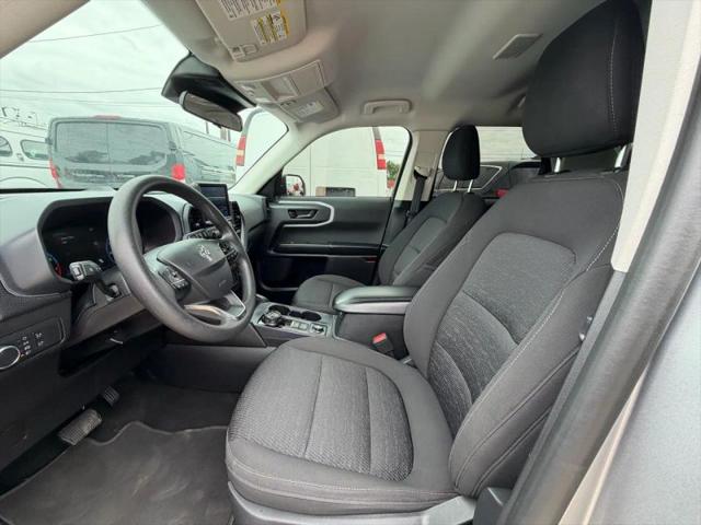 2022 Ford Bronco Sport Base