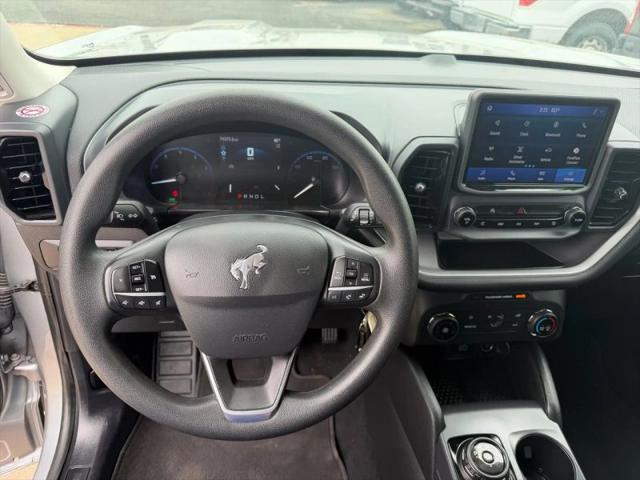 2022 Ford Bronco Sport Base